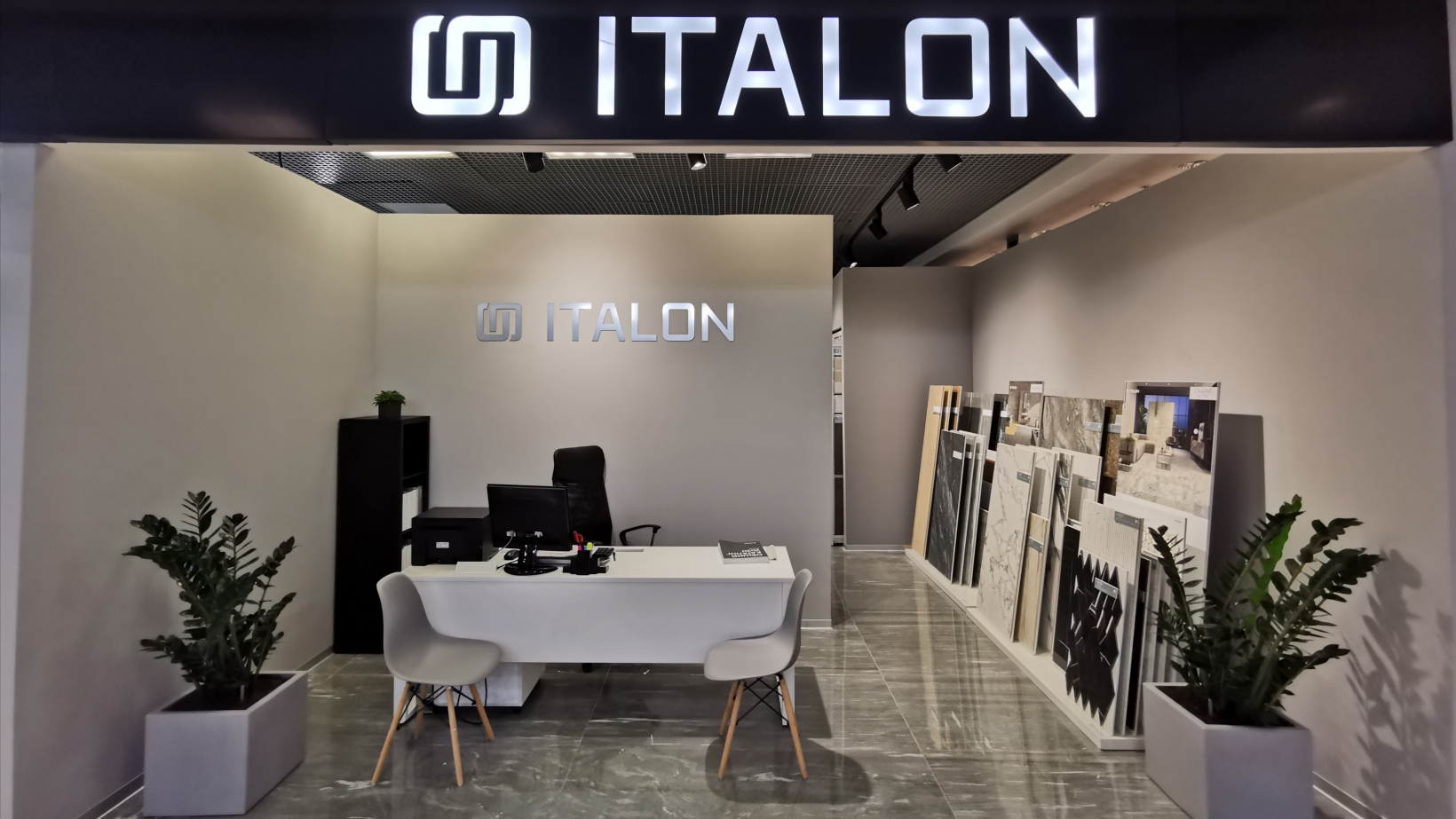 Italon Dealer Россия Москва Керамик Рум